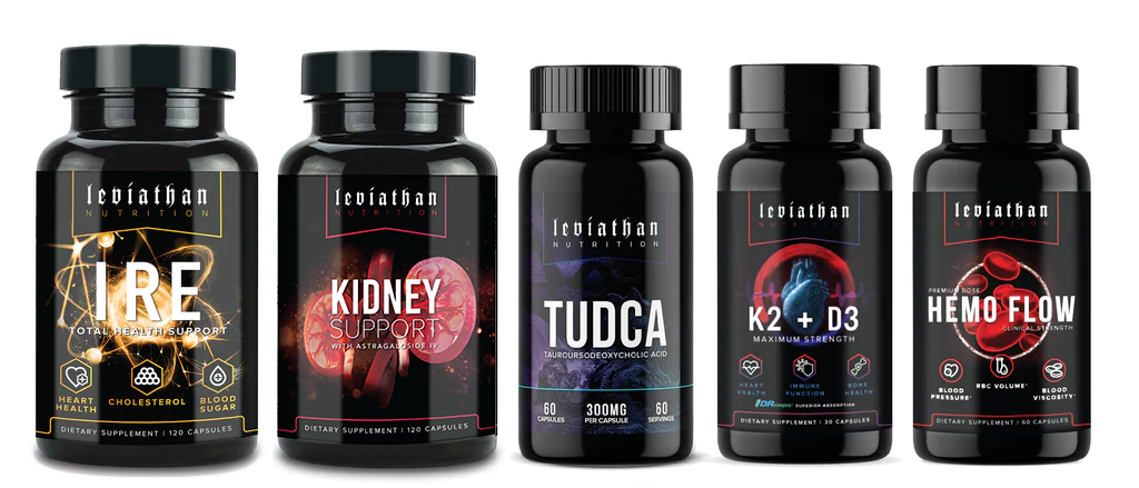 Complete Bloodwork & Hematocrit *BEST SELLER*