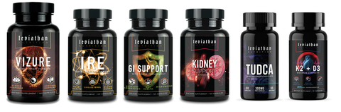 Total Health, Digestive & Immune Support Stack *FREE USA SHIPPING* *SAVES $30!*