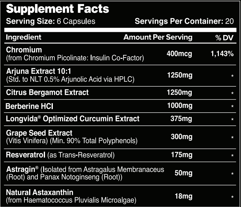 Leviathan IRE Complete Health Support Leviathan Nutrition