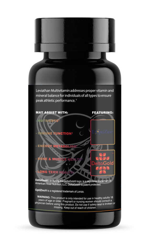 Leviathan Multivitamin