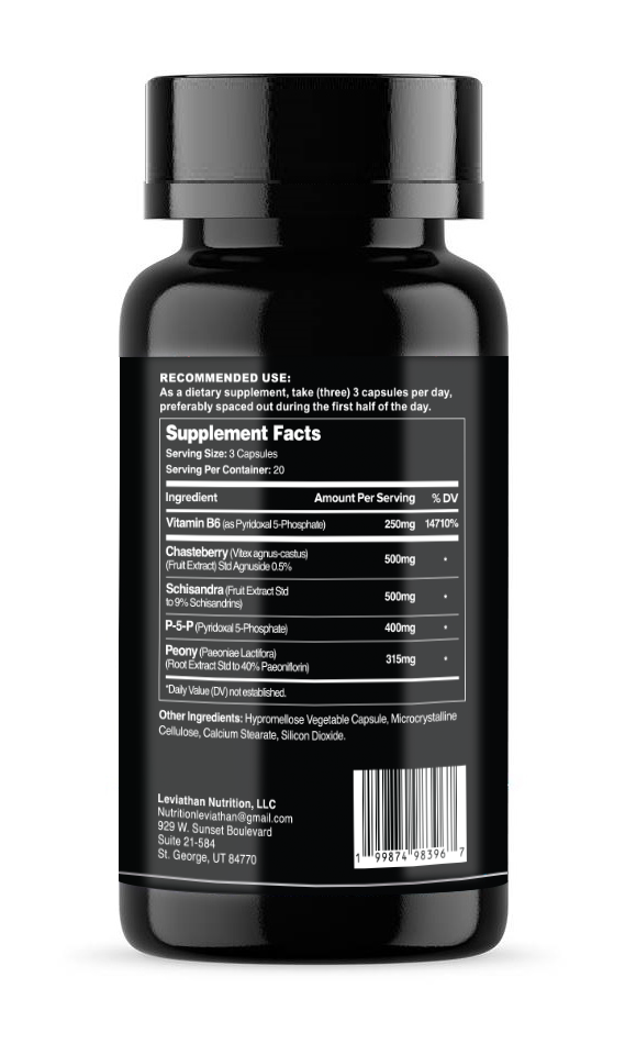 Leviathan Prolactin Guard