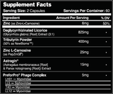 Leviathan Nutrition GI Support