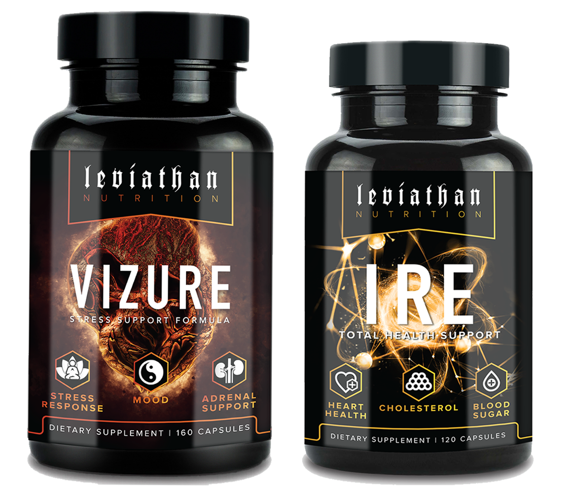Total Immunity Stack (VIZURE + IRE)