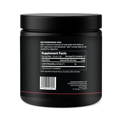 Leviathan Bloat Support