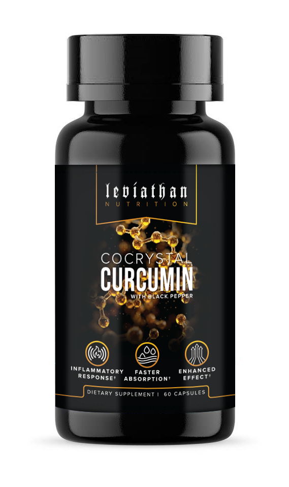 Leviathan Co Crystal Curcumin