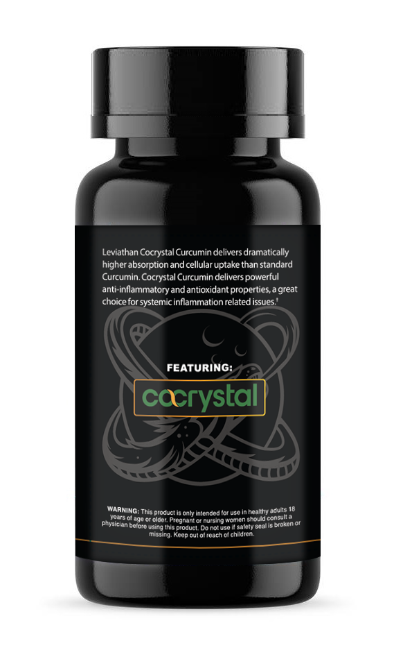 Leviathan Co Crystal Curcumin