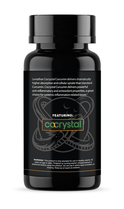 Leviathan Co Crystal Curcumin