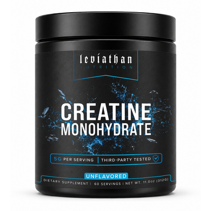 Leviathan Creatine Monohydrate