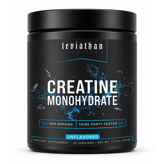 Leviathan Creatine Monohydrate