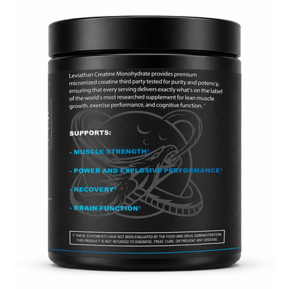 Leviathan Creatine Monohydrate