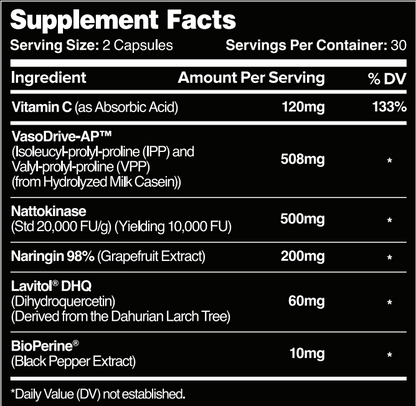 Leviathan Hemo Flow V3