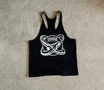 Leviathan Black & White Logo Stringers