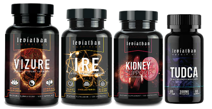 Total Organ Health & Stress Support Stack