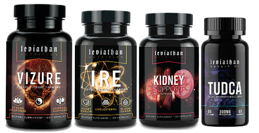 Total Organ Health & Stress Support Stack