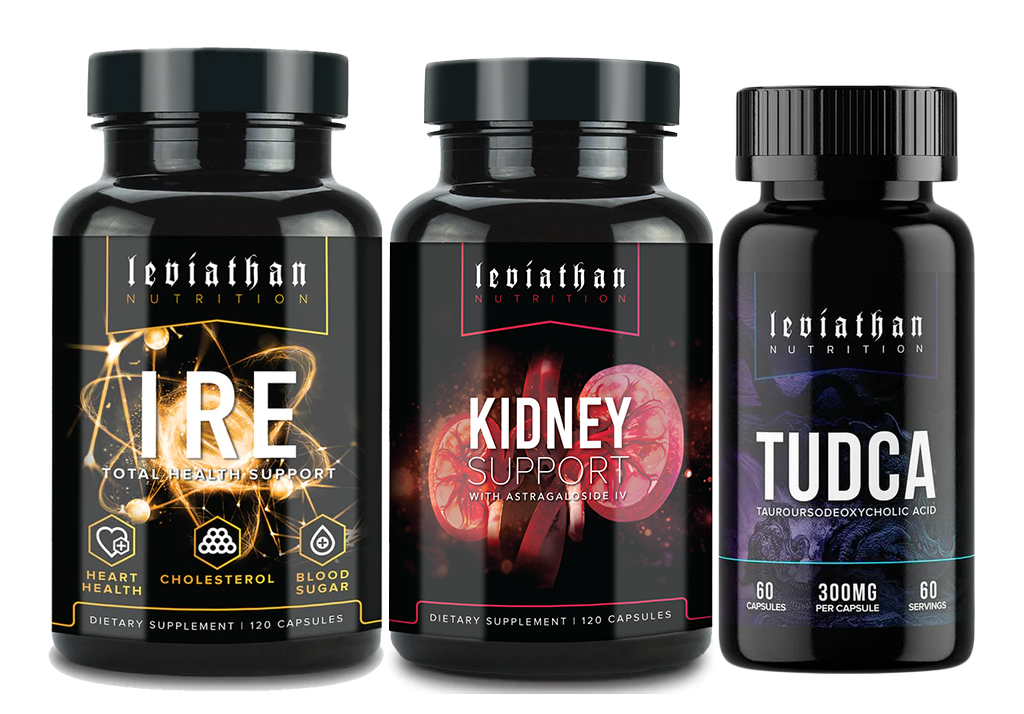 Total Organ Health Stack