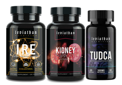 Total Organ Health Stack