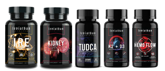 Complete Bloodwork & Hematocrit *BEST SELLER*