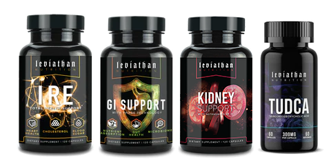 Total Organ Health & Digestion Stack