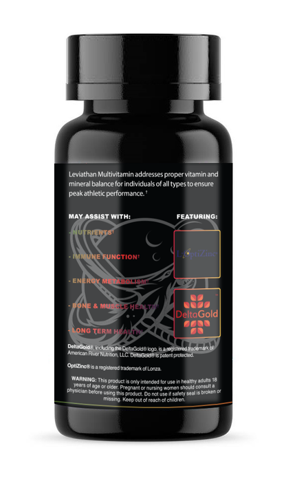 Leviathan Multivitamin
