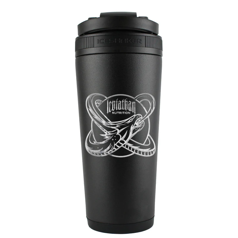 Leviathan Ice Shaker Bottle