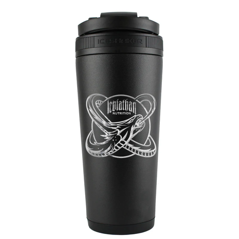 Leviathan Ice Shaker Bottle