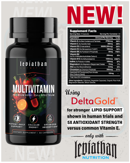Leviathan Multivitamin