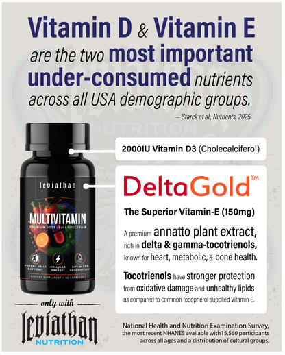 Leviathan Multivitamin