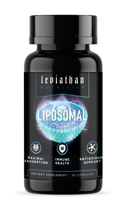 Liposomal Glutathione