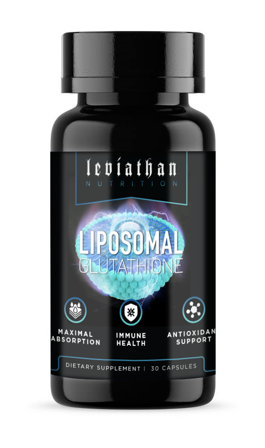 Liposomal Glutathione