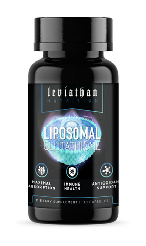 *NEW* Liposomal Glutathione