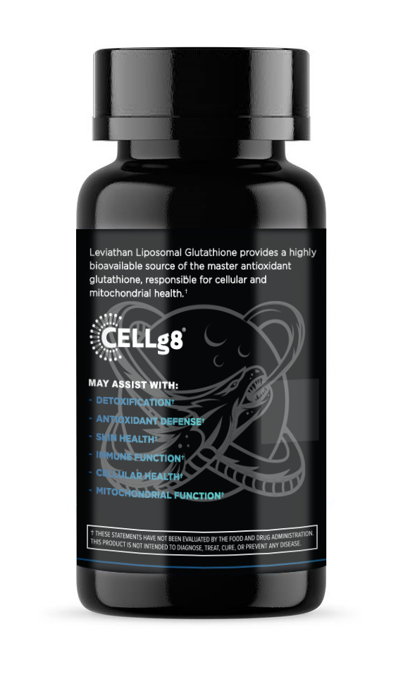 Liposomal Glutathione