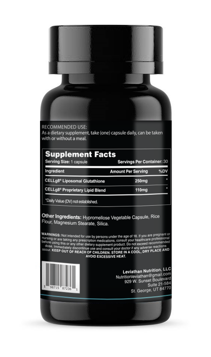 Liposomal Glutathione