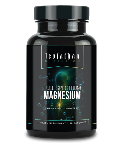 *NEW* Leviathan Full Spectrum Magnesium
