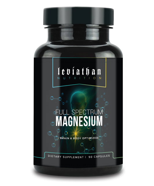 *NEW* Leviathan Full Spectrum Magnesium