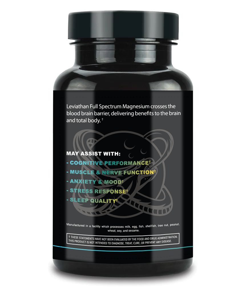 *NEW* Leviathan Full Spectrum Magnesium