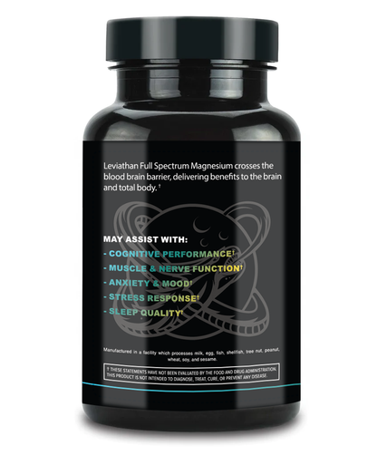 *NEW* Leviathan Full Spectrum Magnesium