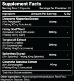 *NEW* Leviathan Primal Libido & Male Performance