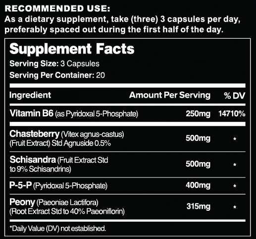 Leviathan Prolactin Guard