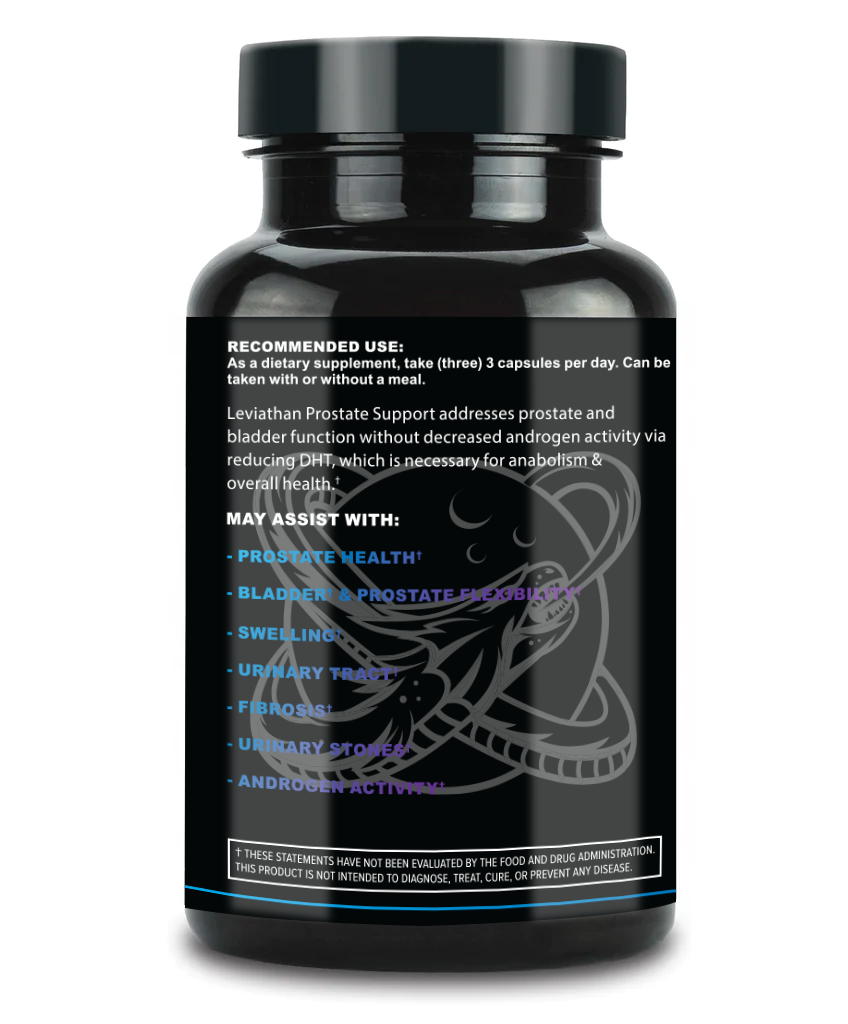 Leviathan Prostate Support