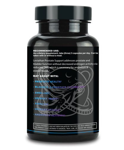 Leviathan Prostate Support