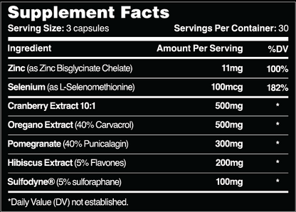 Leviathan Prostate Support