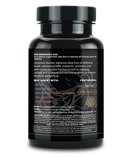 Leviathan Slumber