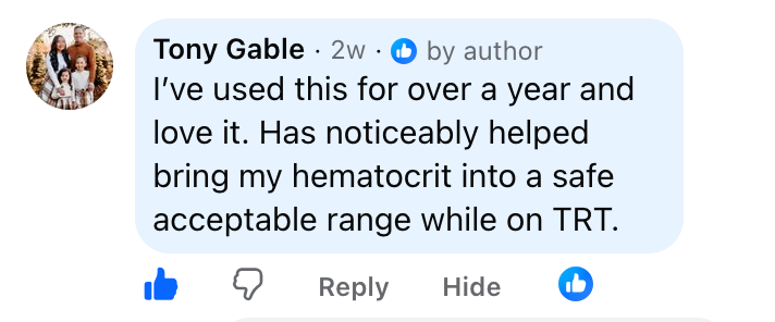 Review screenshot
