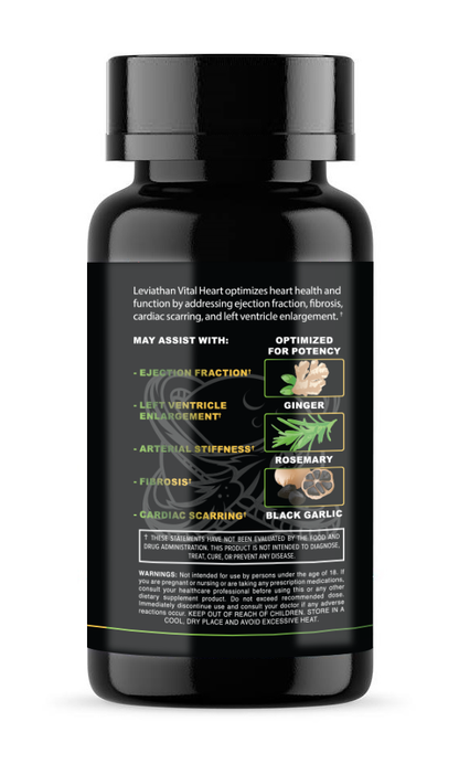 Leviathan Vital Heart