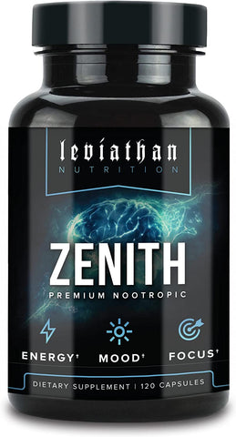 Leviathan Zenith Premium Nootropic