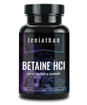 *NEW* Leviathan Betaine HCl with Pepsin & Ginger