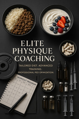 Full Coaching (6 Months)