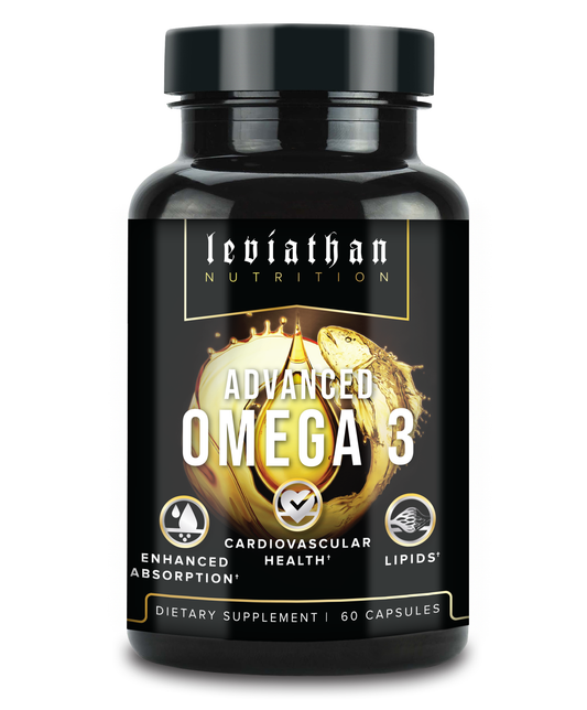 Leviathan Advanced Omega 3