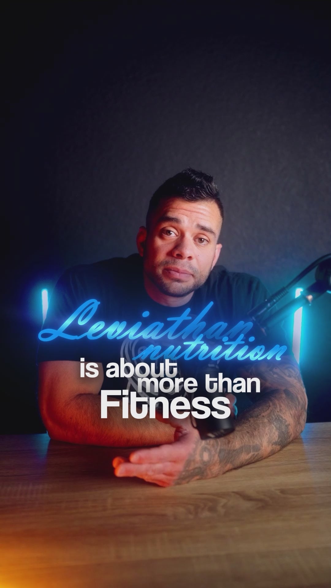 More Than Just Fitness