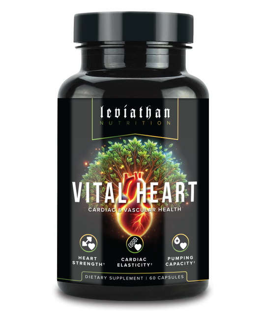 Leviathan Vital Heart